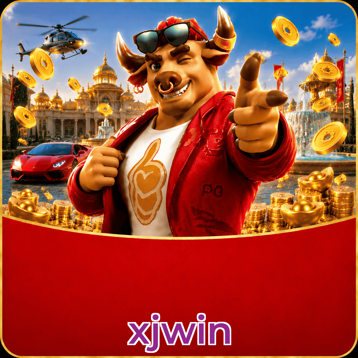 xjwin Logo 3